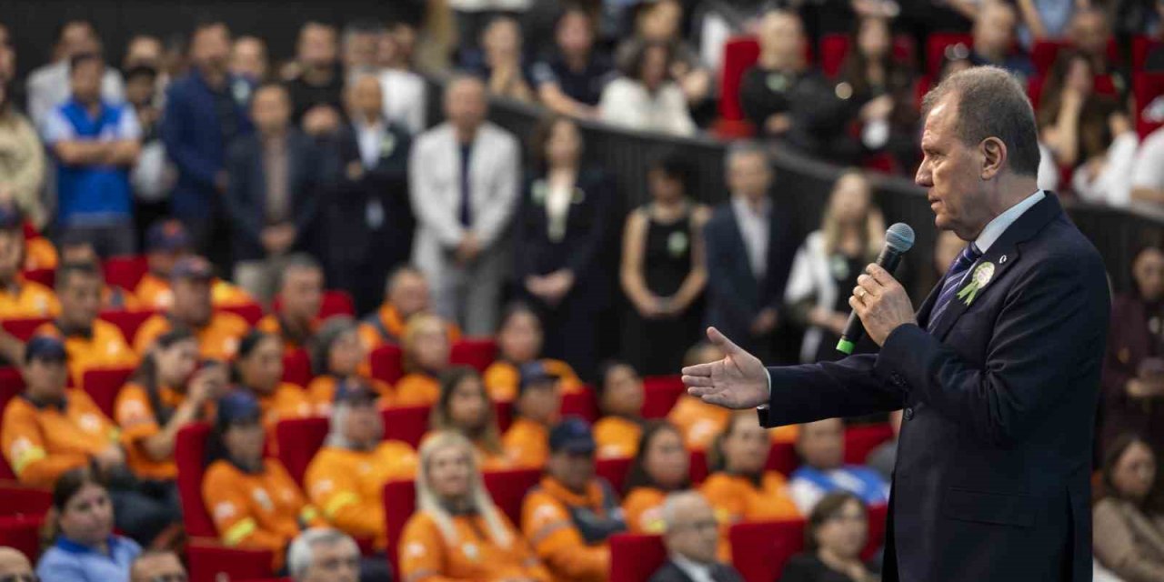 Başkan Seçer: "mersin’i Sahiplenen Bir Belediyecilik Anlayışımız Var"