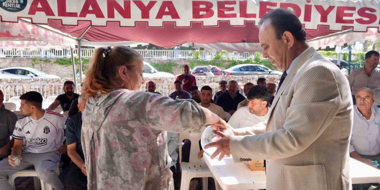 Alanya’da Kurban Satış Ve Kesim Yerleri Açıklandı