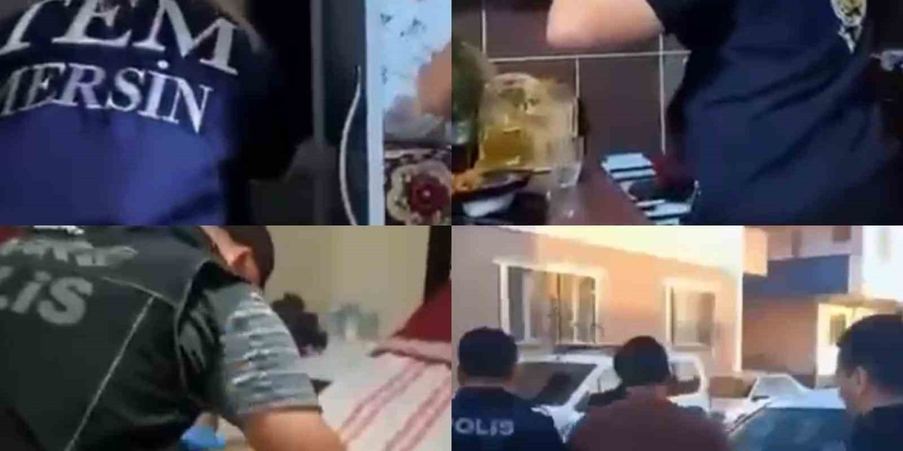 Mersin Merkezli 7 İlde 26 Milyarlık Yasadışı Bahis Operasyonu: 158 Şüpheli Hakkında İşlem Sürüyor