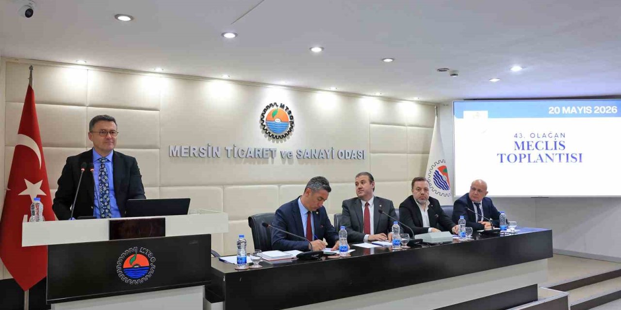 Çakır: "ırak-suriye-türkiye Hattı Dünya Lojistiği Ve Ekonomisinin Yeni Koridoru Olacak"
