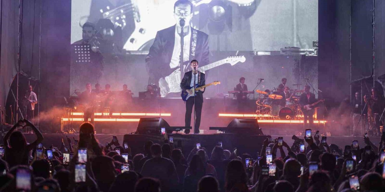 Sporun Ve Gençliğin Şehri Mersin’de Mert Demir Rüzgarı Esti