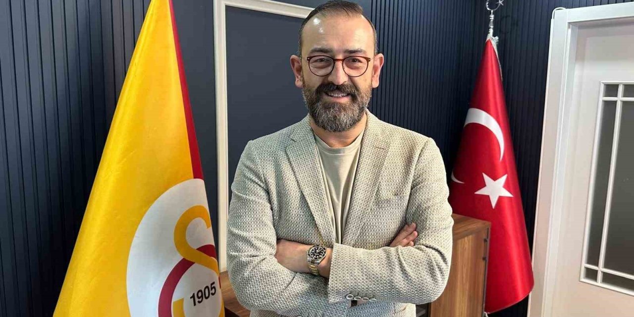 Konya Galatasaraylılar Derneği Başkanı Poçan: "yetmez Bize Bir Kupa, Şimdi Hedef Avrupa"