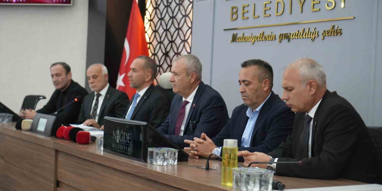 Başkan Özdemir’den Ulaşım Açıklaması: "vatandaşımızın Mağdur Edilmesine İzin Vermeyeceğiz"