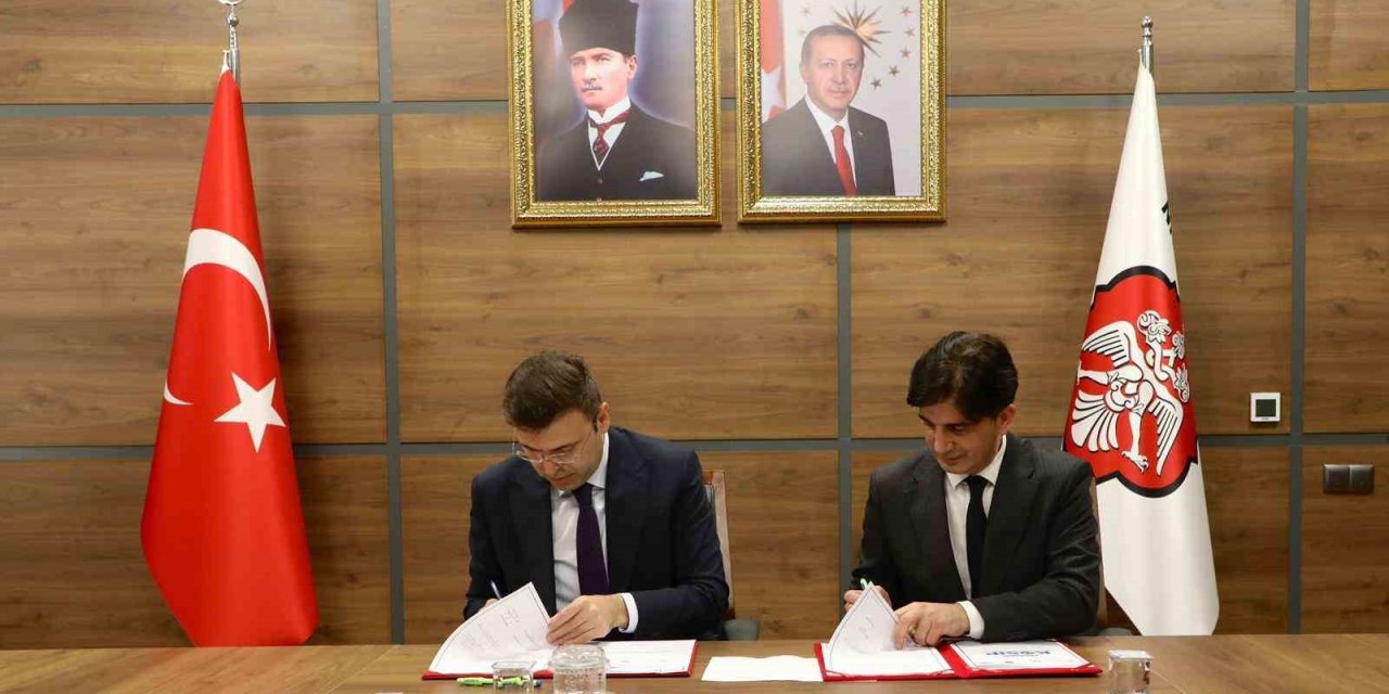 Niğde’de Tarımsal Üretime Güç Katacak Sulama Projeleri İçin Protokol İmzalandı