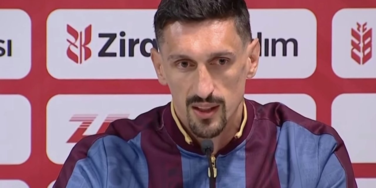 Stefan Savic: "yarın Tek Hedefimiz Kupayı Kazanmak"