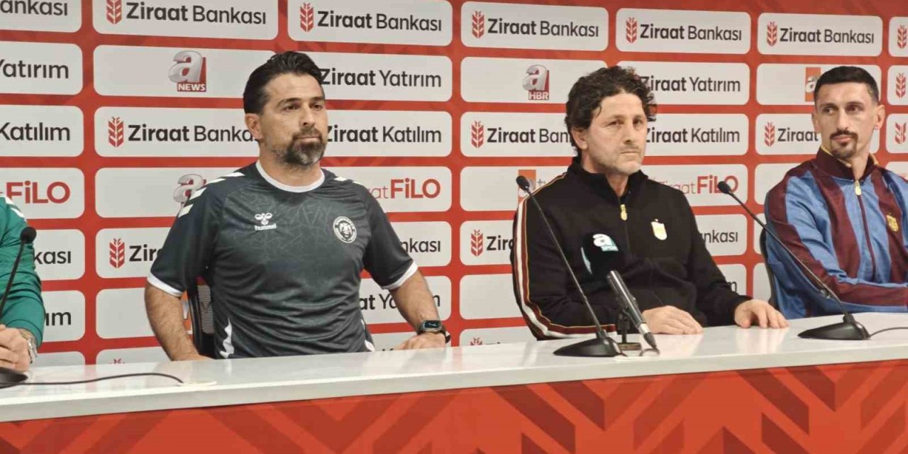 İlhan Palut: "buraya Kadar Gelmişken Kupayı Kazanmak İstiyoruz"