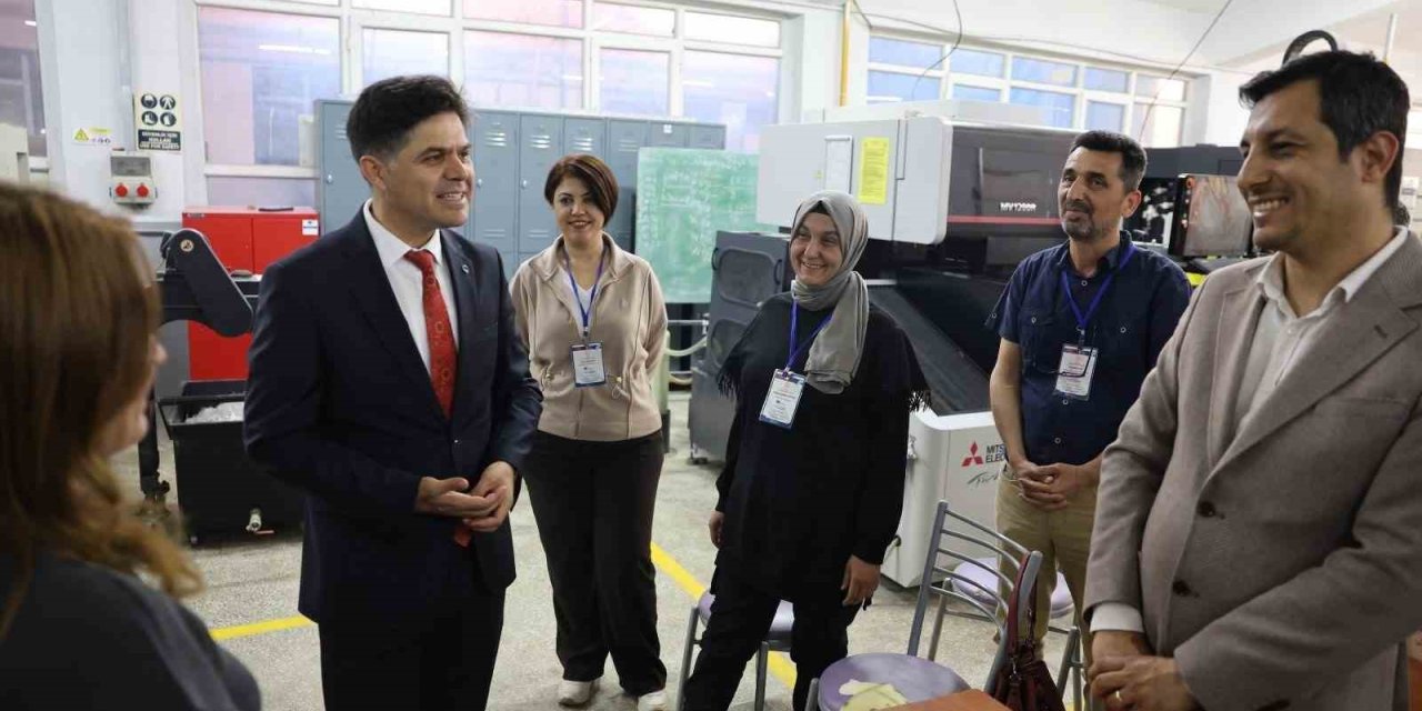 Mesleki Eğitimde Dijital Dönüşüm Hamlesi