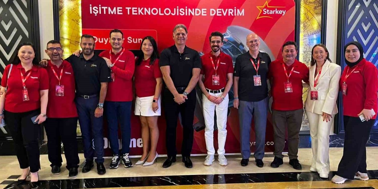 Duymer’den Antalya’da "omega Aı" Lansmanı