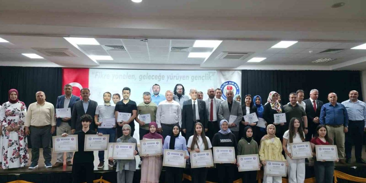 Bir Bilenle Bilge Nesil Ödül Töreni Gerçekleştirildi