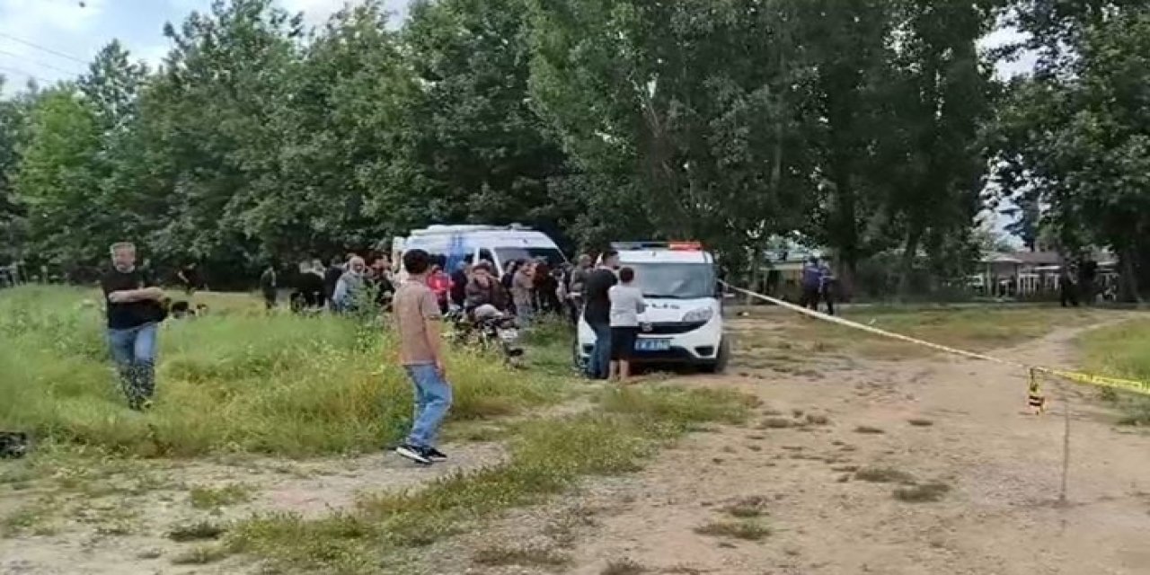 Tarsus’ta Irmağa Giren Kadın Hayatını Kaybetti