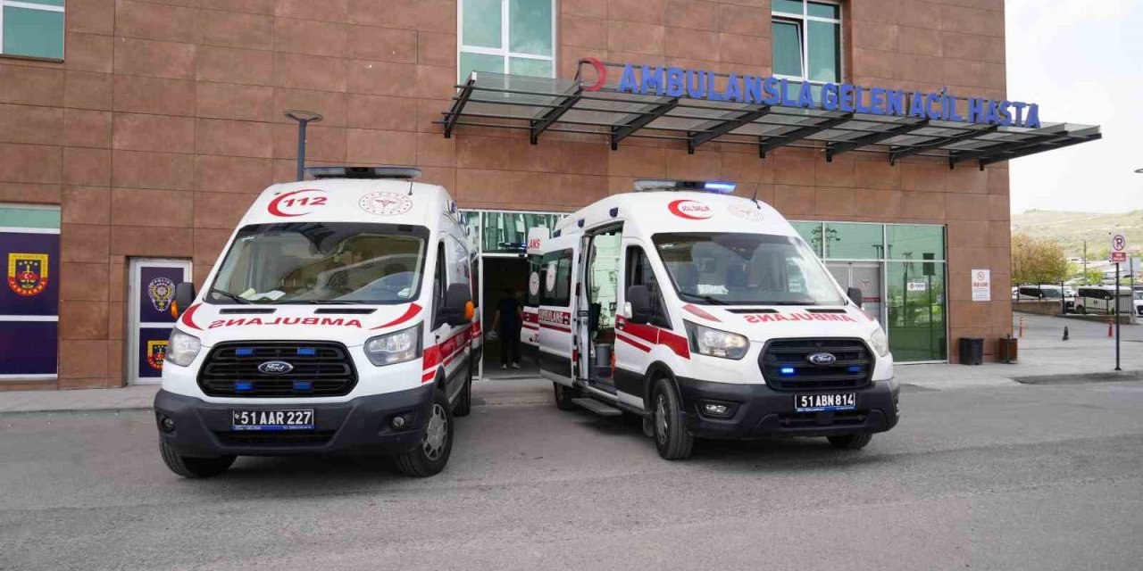 Niğde’de Sağlık Yöneticisine Silahlı Saldırı Girişimi