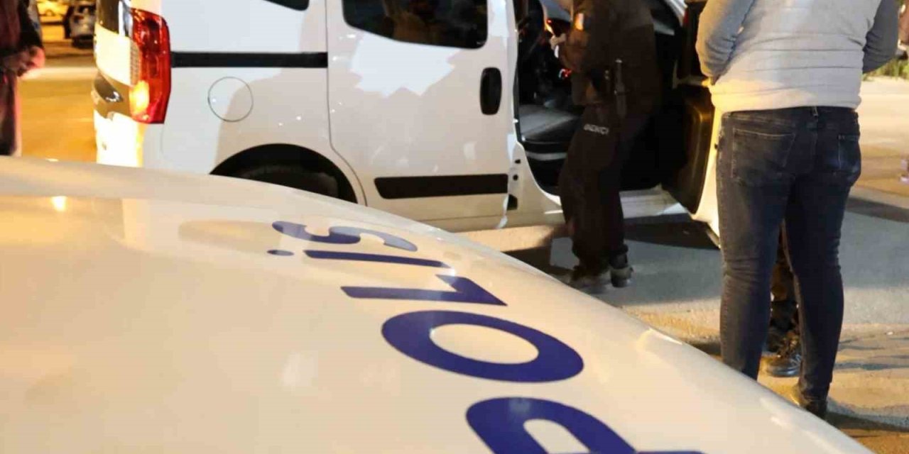 Aksaray’da Trafik Ve Asayişten Şok Uygulama