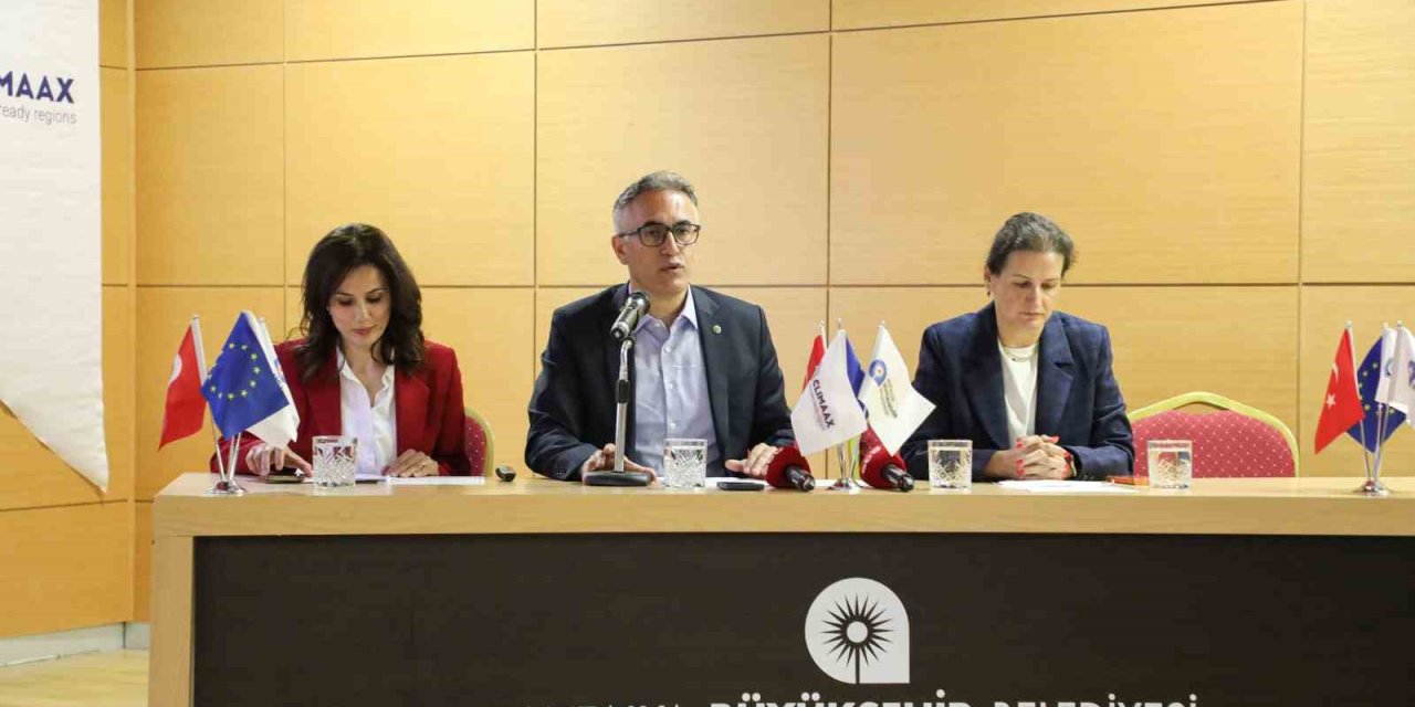Antalya’da İklim Direnci İçin İkinci Adım