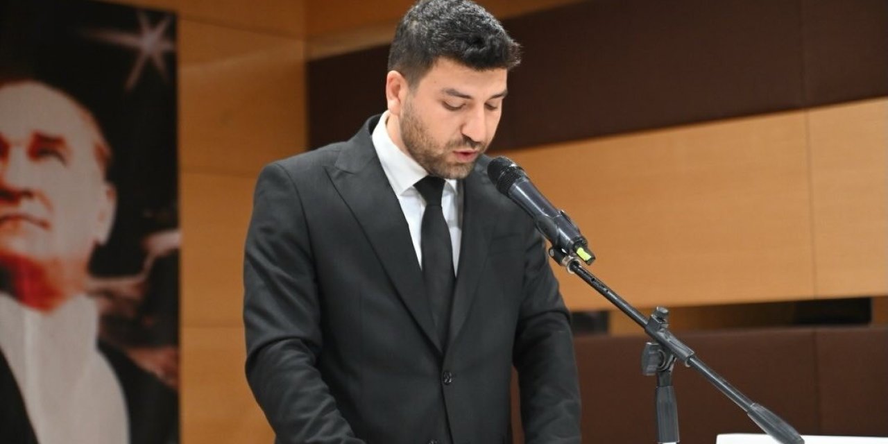 Hizmet-iş Antalya 2 Nolu Şube Başkanlığı’na Harun Ünal Seçildi