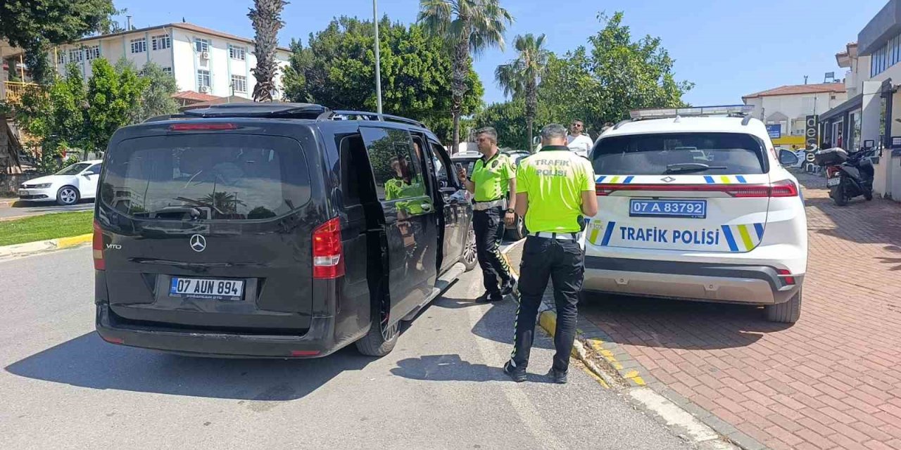 Taksicilerin Korsan Taşımacılık İddiası Turistin İfadesine Takıldı