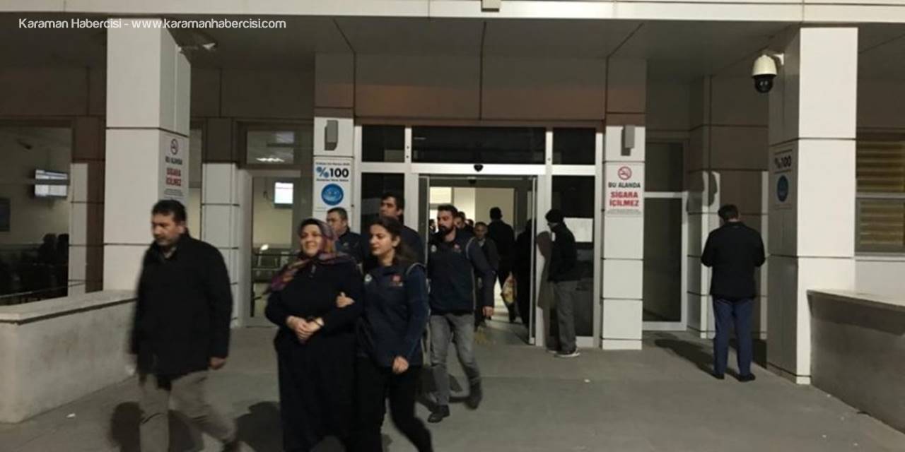 Aksaray’da Bylock Operasyonu: 1 Tutuklama