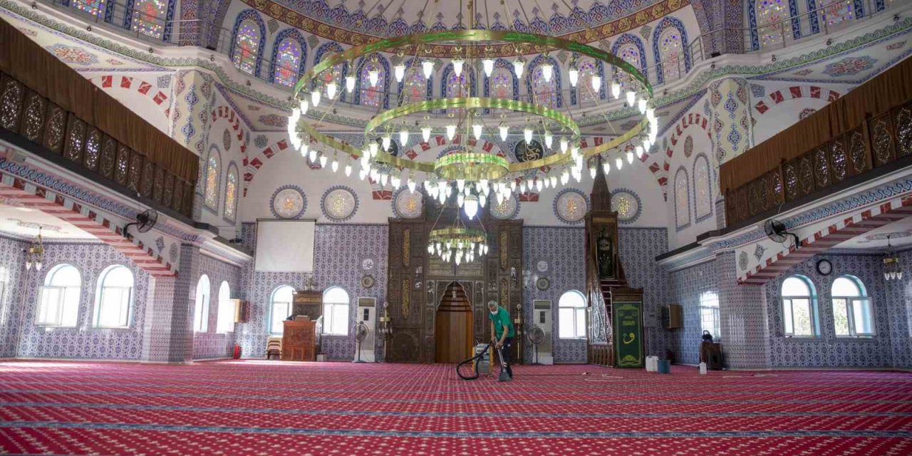 Mersin’de Bayram Hazırlıkları Tamamlandı