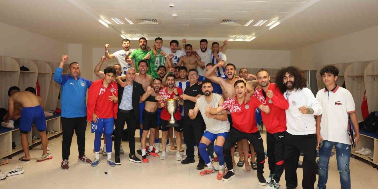 Akdeniz Belediye Spor Bal’a Yükseldi