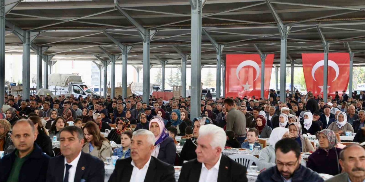 Niğde Murtaza Köyü Yardımlaşma Ve Dayanışma Derneği Açıldı