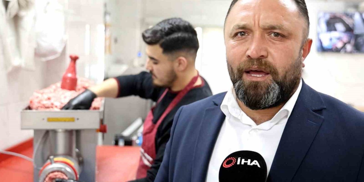 Bayramda Sokakta Et Çekenlere Ceza Kesilecek