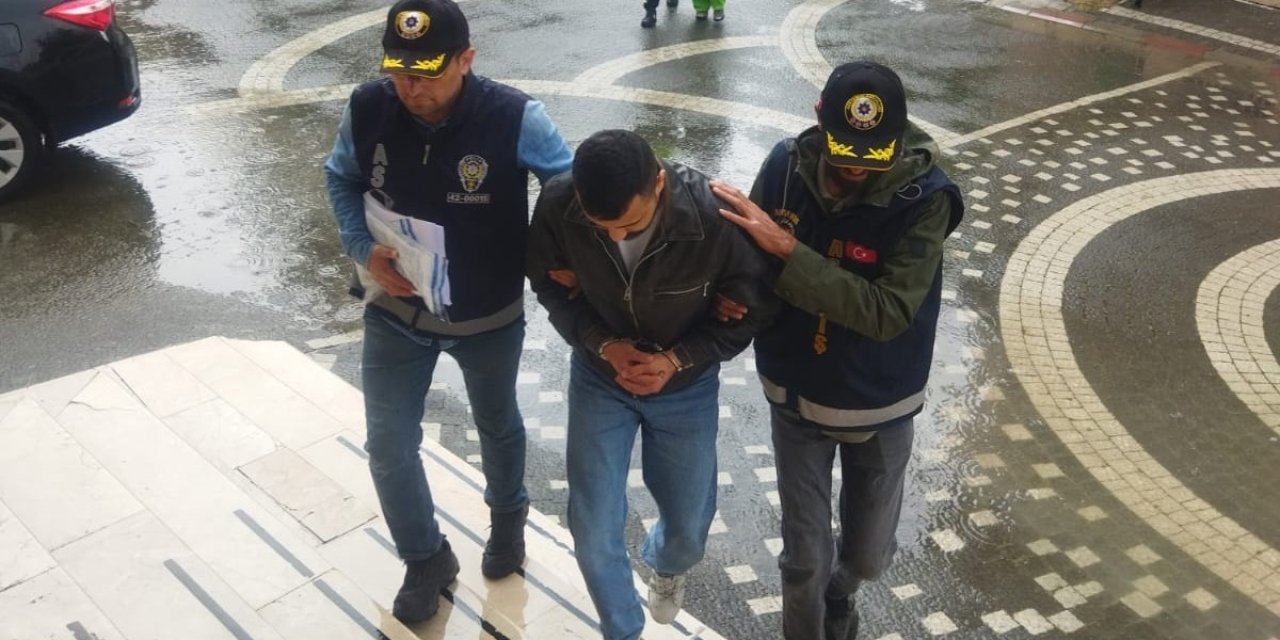 Akşehir Polisi Kaçakçılara Göz Açtırmıyor