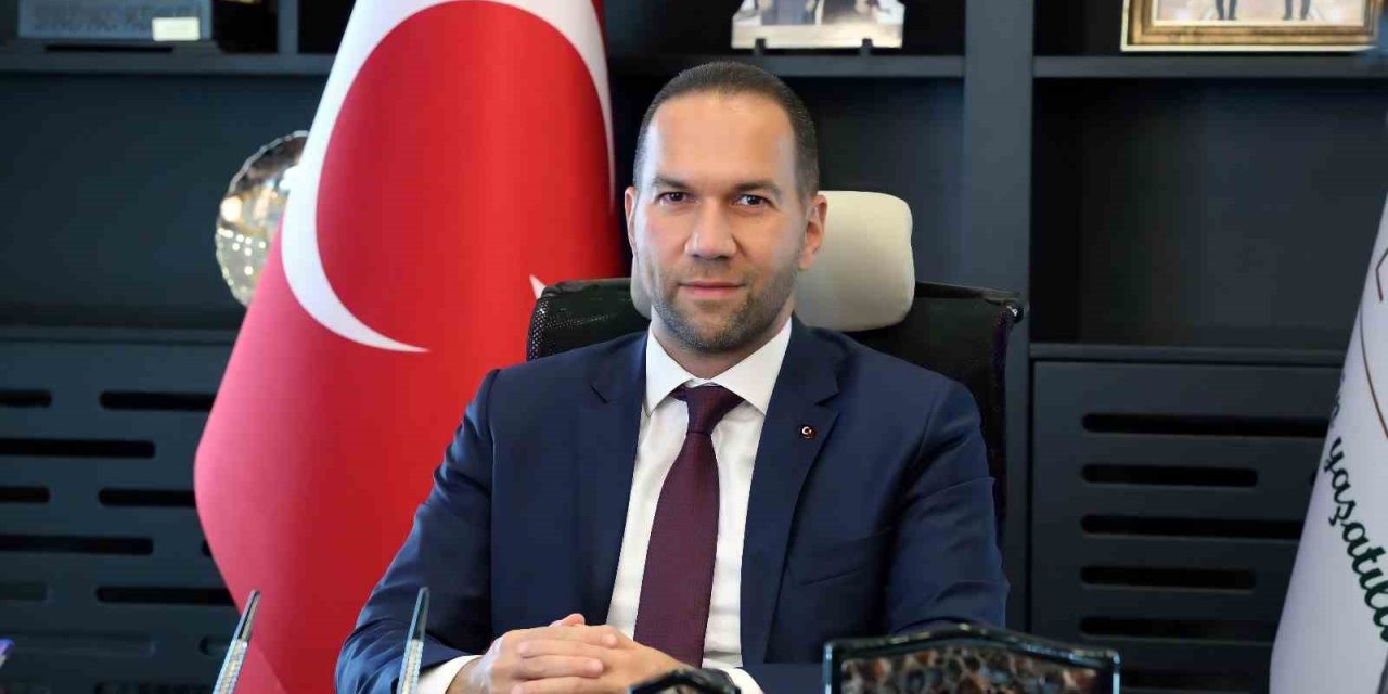 Özdemir: "bayramlar, Kardeşlik Ve Dayanışmanın En Güçlü Sembolüdür"