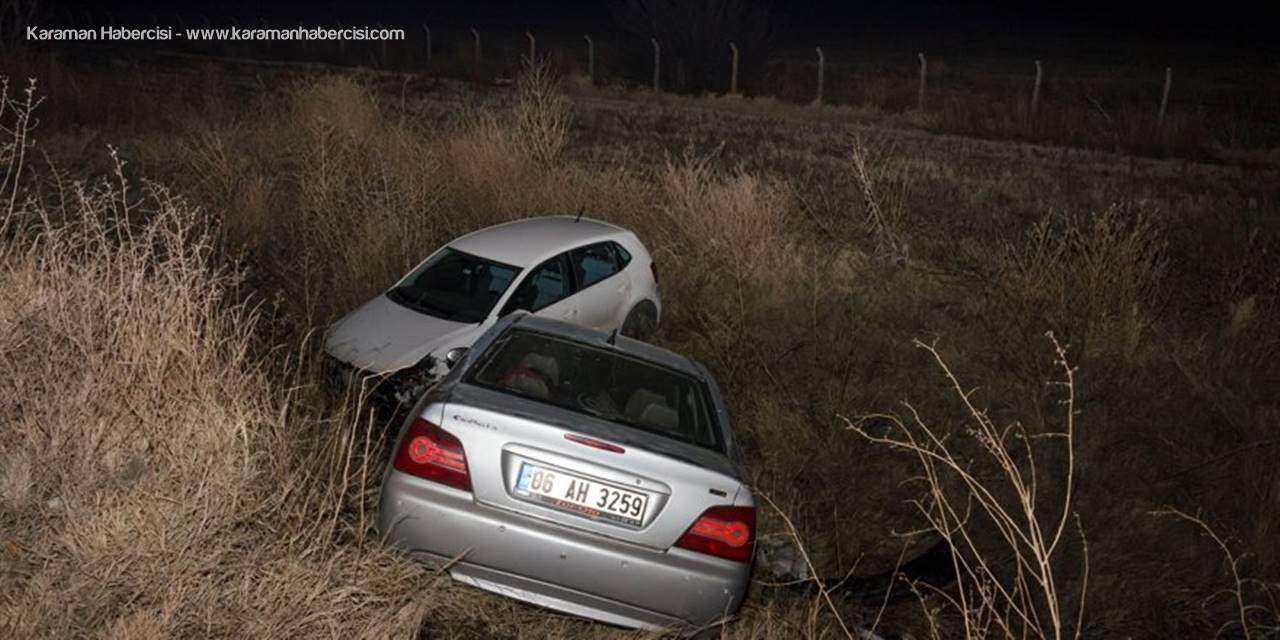 Kahramankazan'da Trafik Kazası: 1 Yaralı