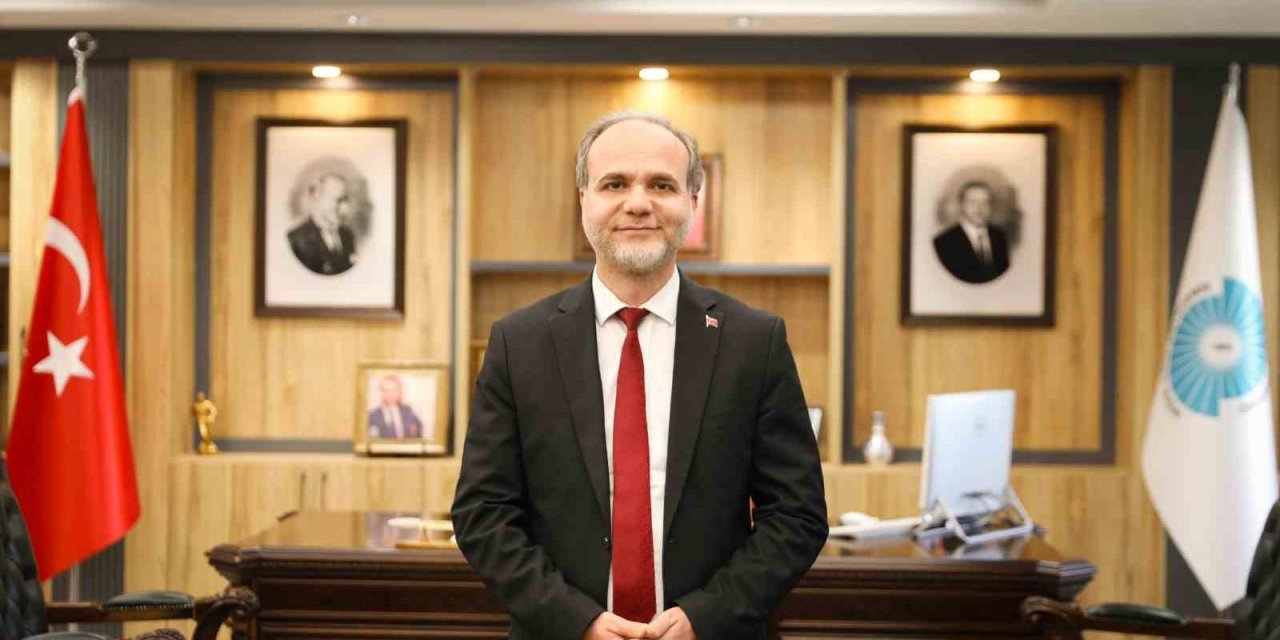 Rektör Prof. Dr. Hasan Uslu: "kurban Bayramı Birlik Ve Beraberliğimizi Daha Da Pekiştiriyor"