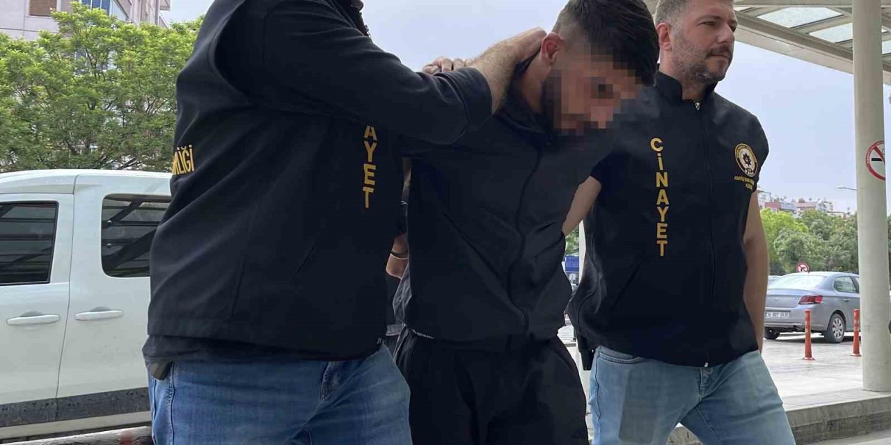 Annesinin Sevgilisini Öldürüp Kaçan Zanlı Yakalandı