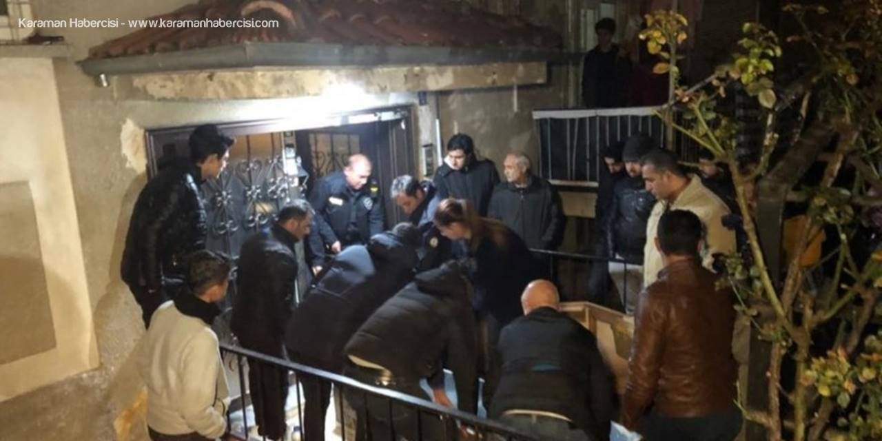 Ankara’da 5 Aylık Hamile Kadın İle 3 Yaşındaki Kızı Banyoda Ölü Bulundu