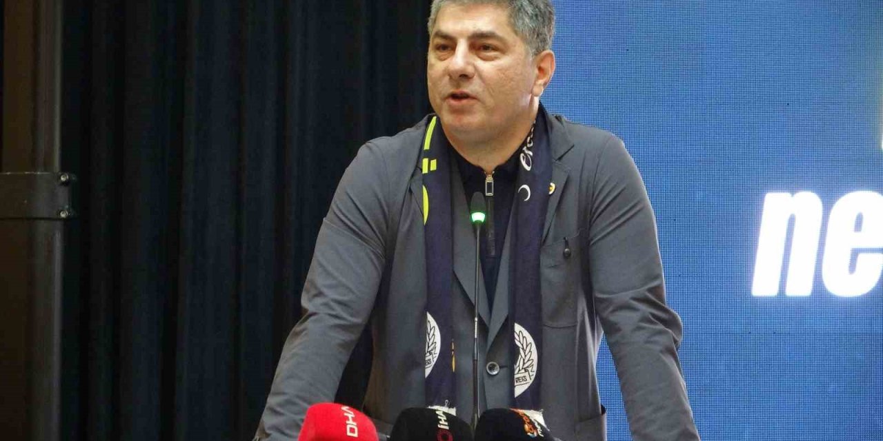 Hakan Safi: "2 Yerli, 3 Dünya Yıldızı Yabancı Oyuncu Getireceğiz"