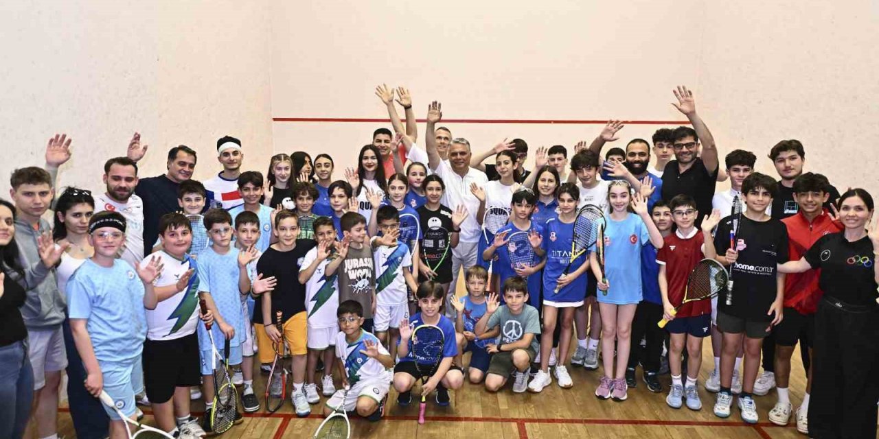 Ümit Uysal: "35 Branşta, Yılda 20 Bin Kişiye Spor Yaptırıyoruz"