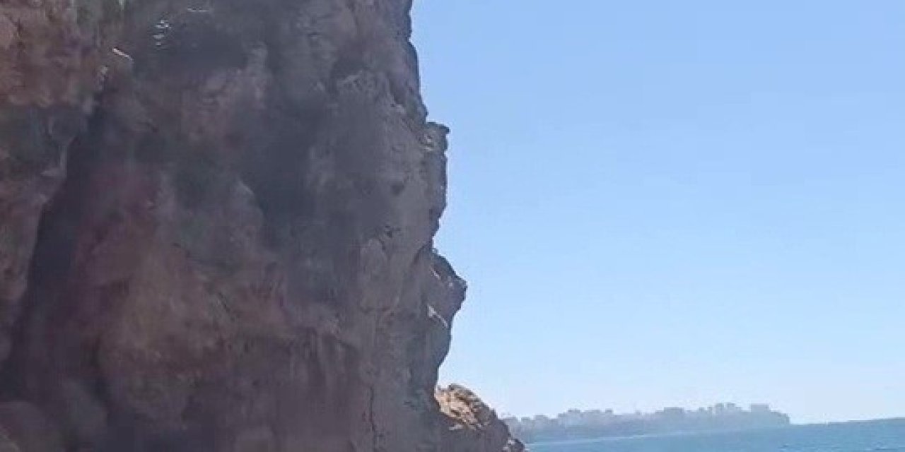 40 Metrelik Falezlerden Ölüme Meydan Okuyan Atlayış Faciayla Sonuçlanıyordu