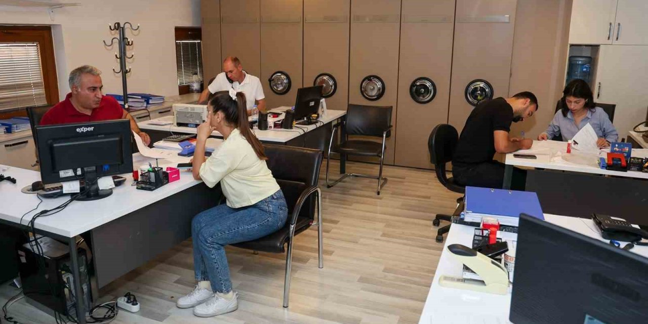 Manavgat Belediyesi 23 Memur Alımı Yapacak