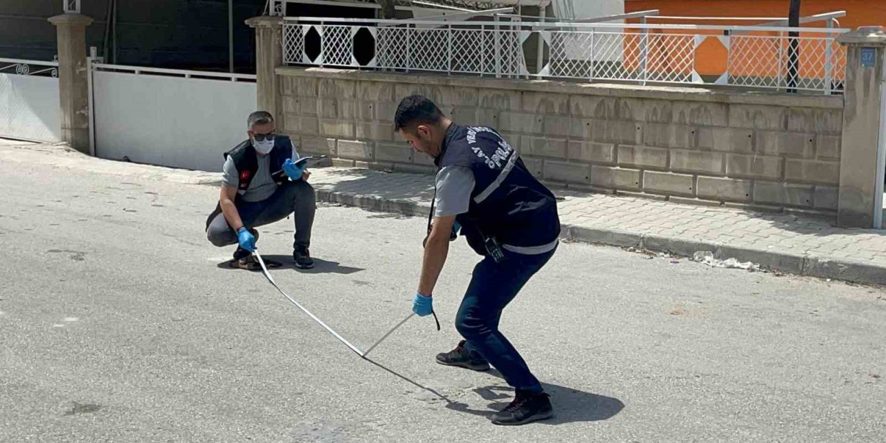 Karaman’da Kayınbirader Enişte Kavgasında Kan Aktı: 1 Ağır Yaralı