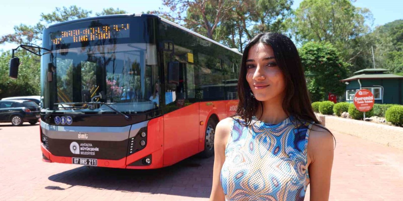 Sarısu Kadınlar Plajı’na Ücretsiz Ring Seferleri Başladı