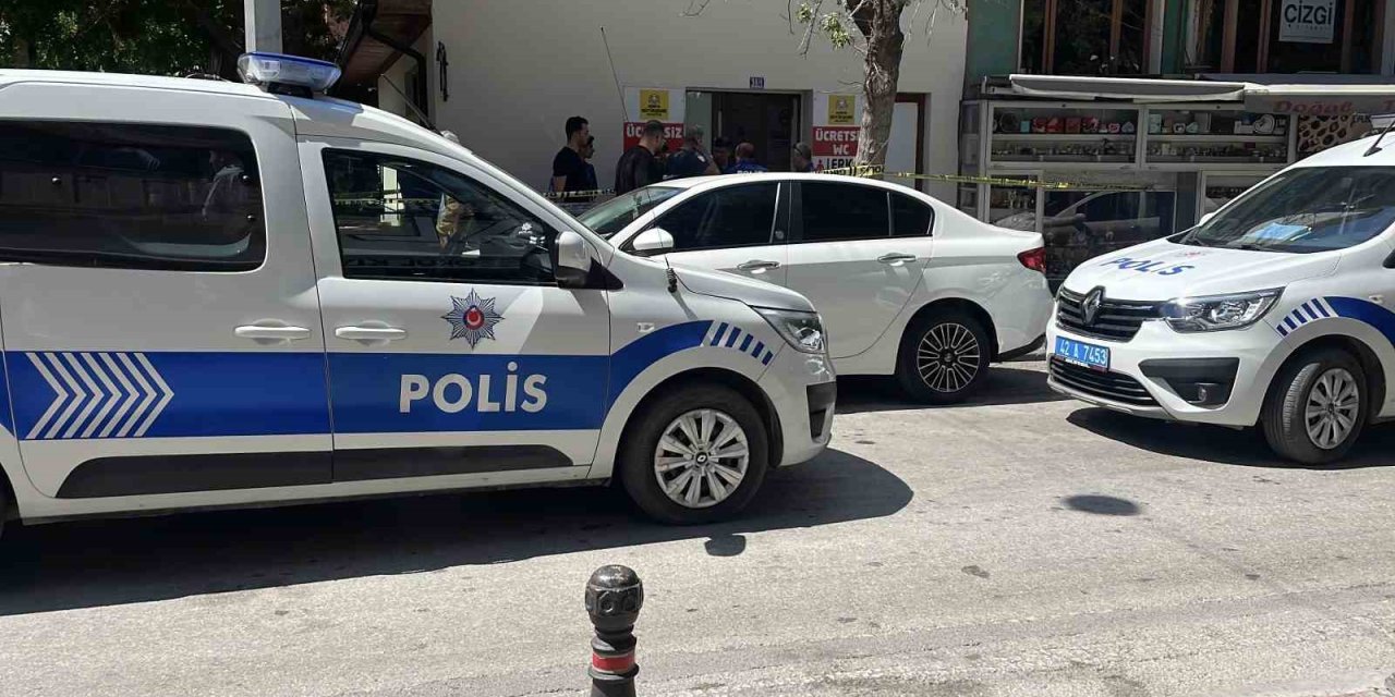 Konya’da 58 Yaşındaki Adam Ölü Bulundu