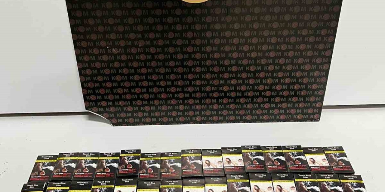 Niğde’de Kaçakçılık Ve Sahtecilik Operasyonları: 1 Tutuklama