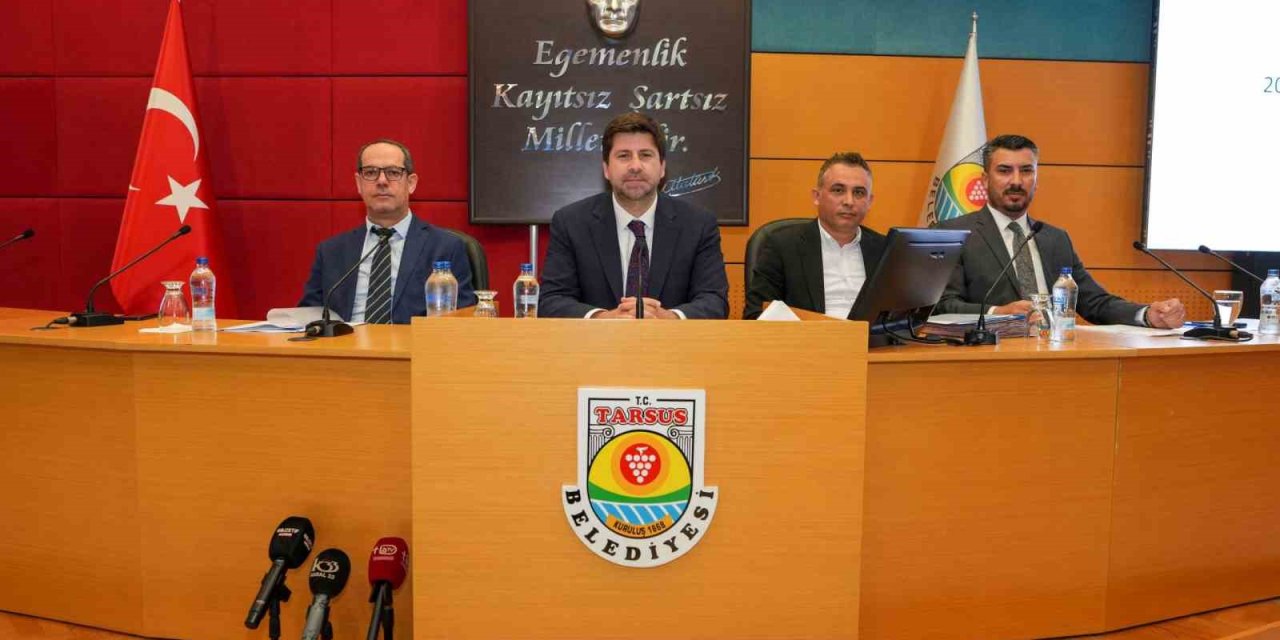 Tarsus’ta Bebek Kütüphanesi Ve Eğlence Kampüsü Kurulacak