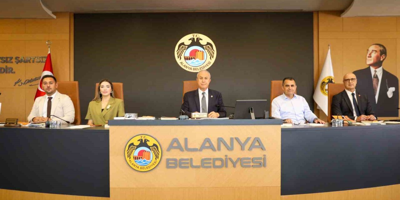 Alanya’da Denizi Kirleten İşletmeler Lanse Edilecek