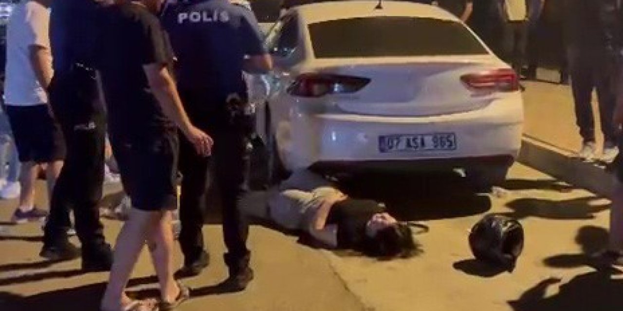 Motosiklete Çarpıp Kaçan Sürücüye 46 Bin Tl Ceza
