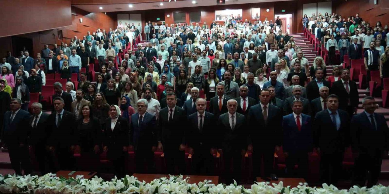 Bakan Yardımcısı Ömer Faruk Yelkenci: "bir Tarafta Beceri Örgüsü, Diğer Tarafta Değerler Var"