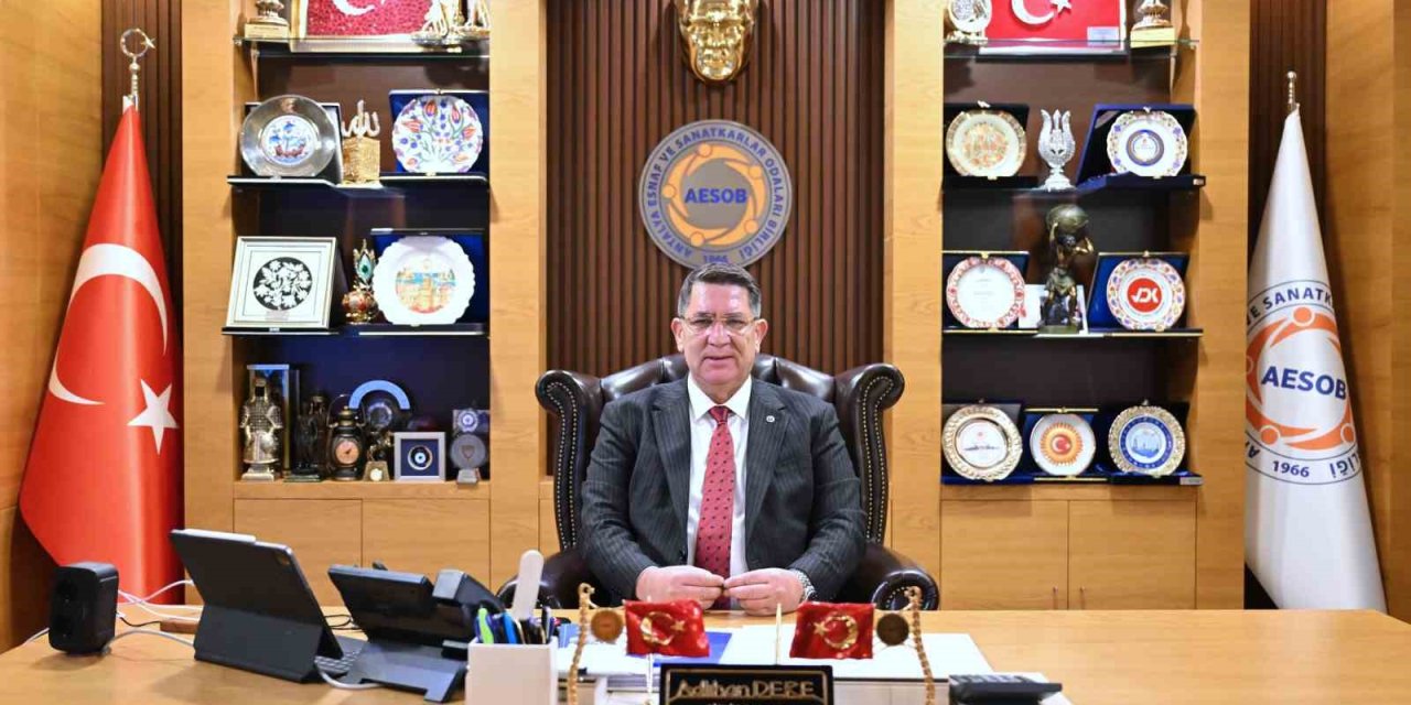 Başkan Dere 7 Bin 200 Gün Çağrısını Yineledi