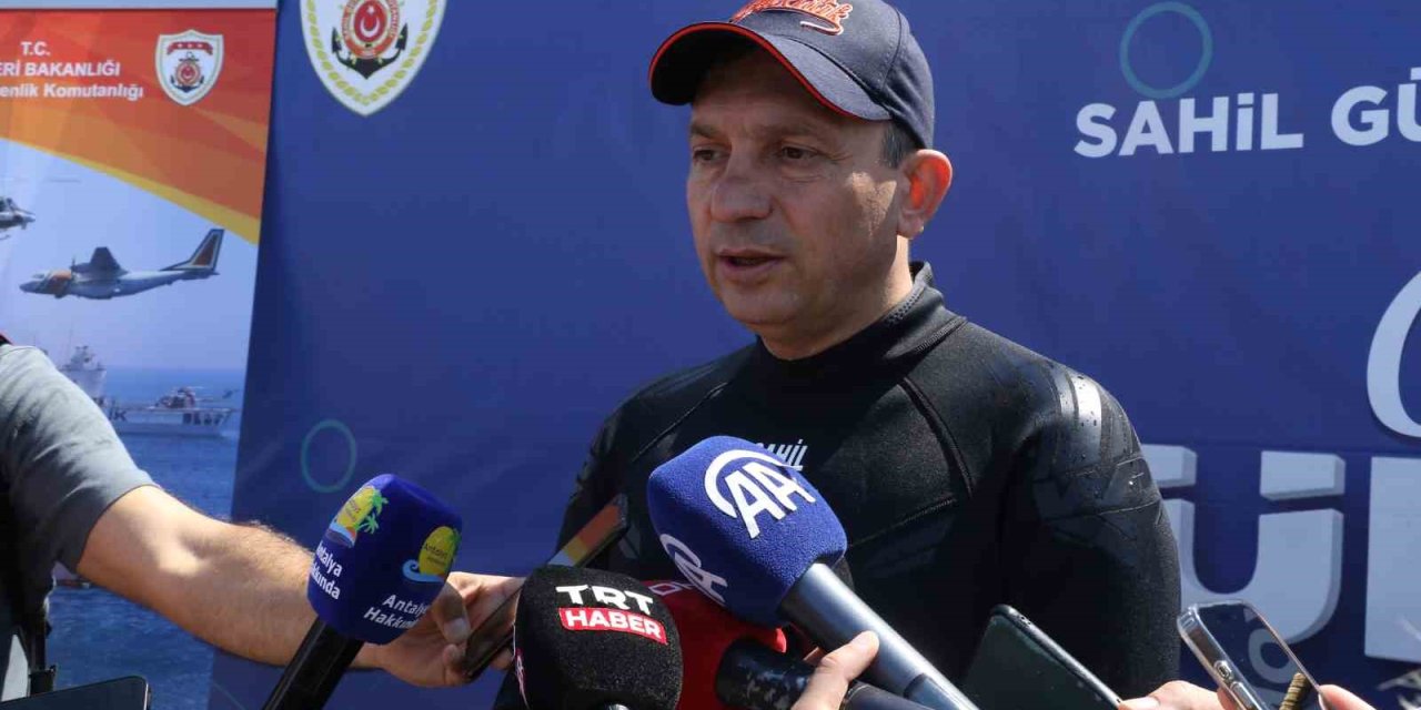 Antalya’da ’dumansız Plaj’ Uygulaması Hayata Geçiyor