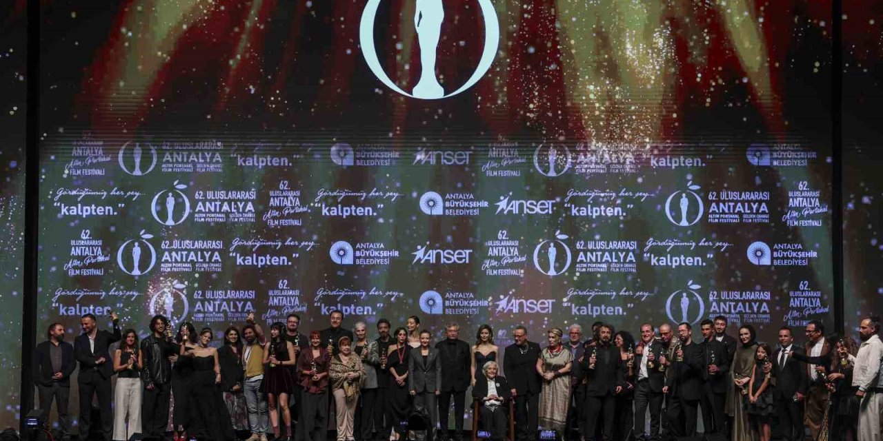 63. Uluslararası Antalya Altın Portakal Film Festivali Heyecanı 24-31 Ekim’de