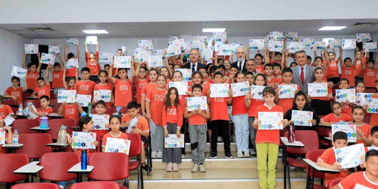 Enerji Okuryazarlığı Projesi İle Antalya’da 25 Binden Fazla Öğrenci, "enerji Elçisi" Oldu