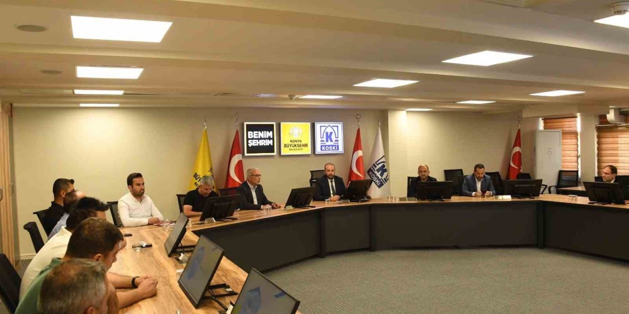 Muhtemel Marmara Depremine Konya Desteği
