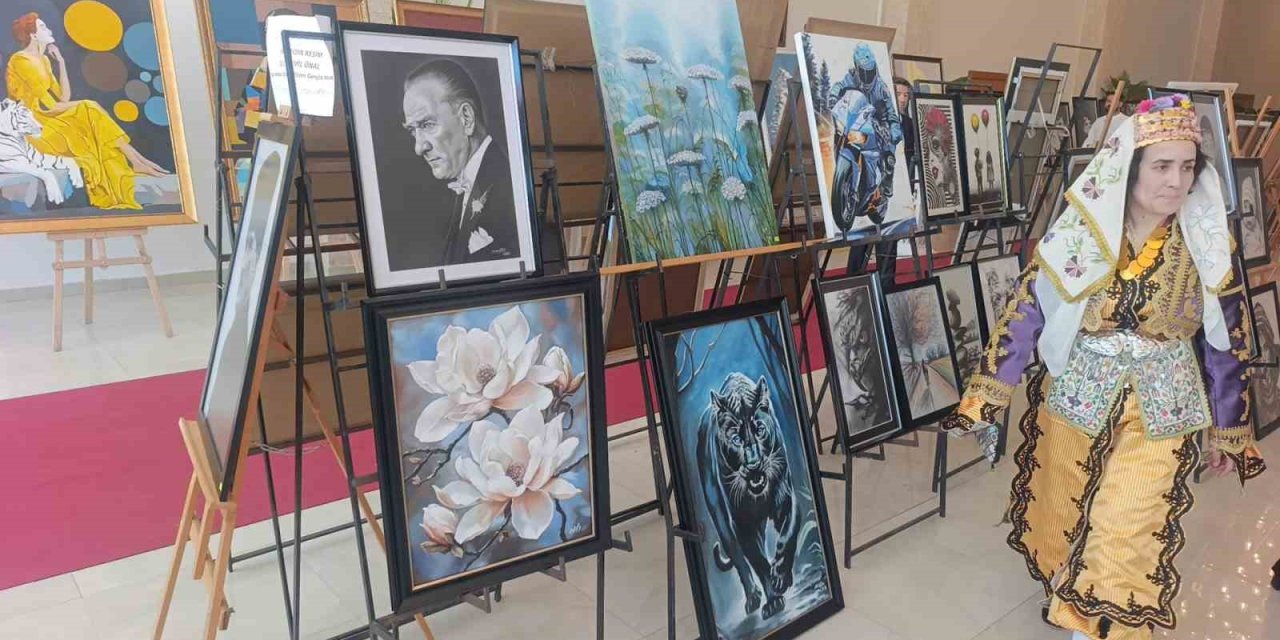 Manavgat’ta Halk Eğitim Merkezi’nin Açtığı 540 Kursta 17 Bin 380 Kursiyere Eğitim Verildi