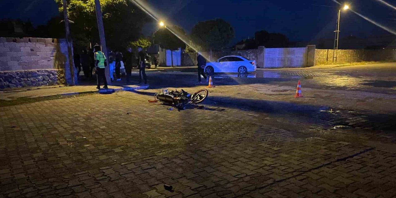 Kazada Yaralanan Şahıs Bir Hafta Sonra Hayatını Kaybetti