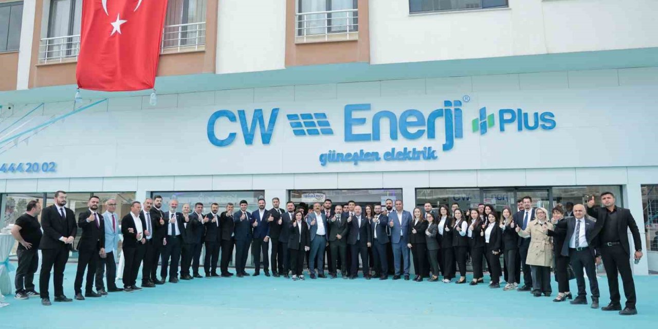 Cw Enerji Türkiye Genelindeki Bayi Ağını Büyütüyor